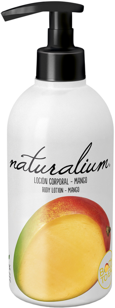 Lotion do ciała Naturalium Mango 370 ml (8436551470153) - obraz 1