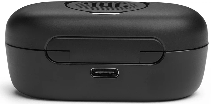 Навушники JBL Quantum TWS Air Black (JBL-QNTMAIR-BLK) - зображення 7