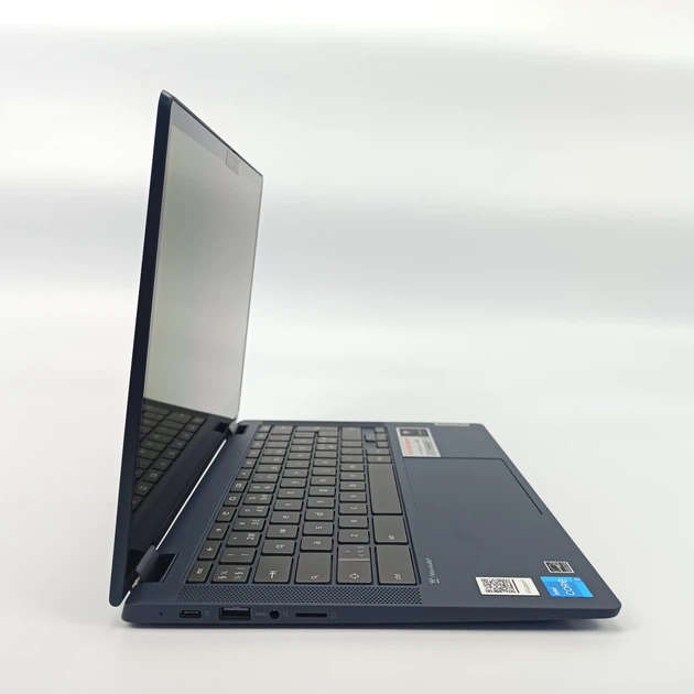 Ноутбук 13.3" Lenovo Ideapad Flex 5 13ITL6 Intel Core i3-1115G4 RAM 8GB SSD 256GB 10час батарея Chrome OS Ovеr Stоск g2 - изображение 14