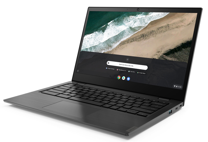 Ноутбук 14" Lenovo Chromebook AMD A4-9120C RAM 4GB eMMC 32GB 10ч батарея Chrome OS (UKR) (102140789) - изображение 3