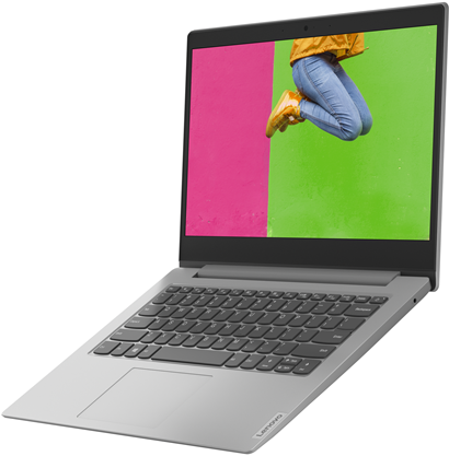 Ноутбук 14" Lenovo IdeaPad 1 14IGL05 Intel Celeron N4020 RAM 4GB eMMC 64GB Windows 11 Over Stоск g2 - Фото 3 Ноутбук 14" Lenovo IdeaPad 1 14IGL05 Intel Celeron N4020 RAM 4GB eMMC 64GB Windows 11 Over Stоск g2 - изображение 3