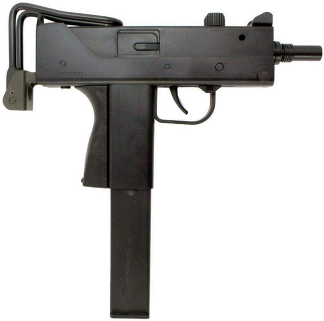 Пневматичний пістолет SAS Mac 11 - зображення 2