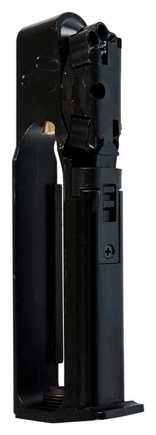 Пневматичний пістолет SAS Makarov Pellet (AAKCPD441AZB) - зображення 2