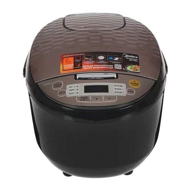 Мультиварка MIDEA MB-FS5018D - изображение 4