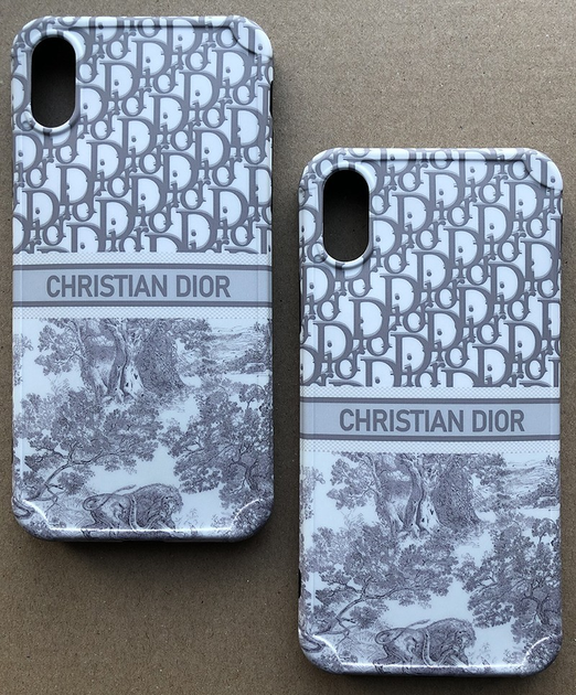 Iphone x dior best sale