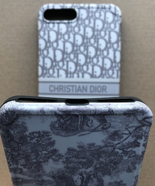 Dior iphone outlet 8 plus case