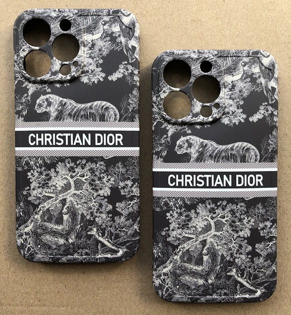 Чохол Christian Dior для iPhone iPhone 13 Pro Max – фото, отзывы