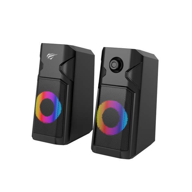 Игровые колонки HAVIT HV-SK204 USB 2.0 – фото, отзывы, характеристики в ...