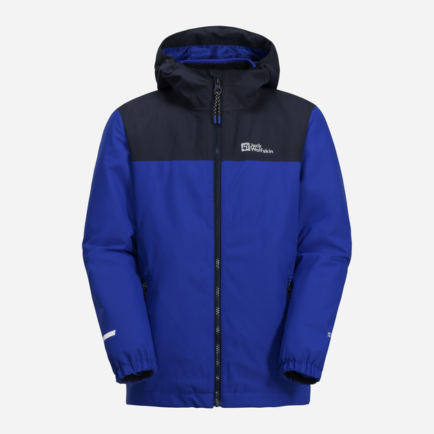 Дитяча зимова куртка для хлопчика Jack Wolfskin Snowcurl 3IN1 JACKET K 1610071_1575 128 см від Rozetka на платформі USKIDKA Акція на Дитяча зимова куртка для хлопчика Jack Wolfskin Snowcurl 3IN1 JACKET K 1610071_1575 128 см від Rozetka