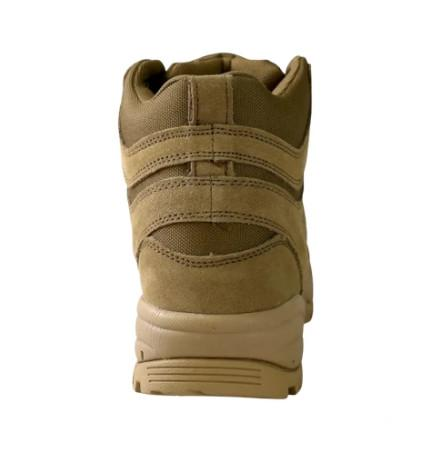 Армійські чоловічі черевики Kombat tactical Ranger Patrol Boot Койот 42 розмір (Kali) перевага на полі бою безпека і комфорт - зображення 2