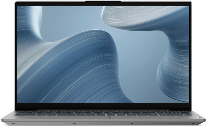 Ноутбук Lenovo IdeaPad 5 15IAL7 (82SF005XPB) Storm Grey - зображення 1