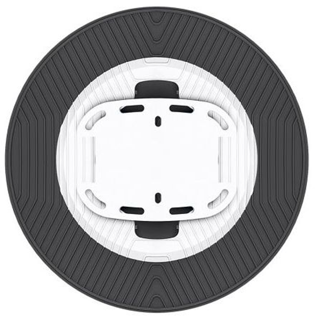 Настінно-стельовий світильник MAXUS SP Ceiling 36W 4100K Circle Slim Black 3600Lm (1-MSP-3641-SLB) - зображення 3