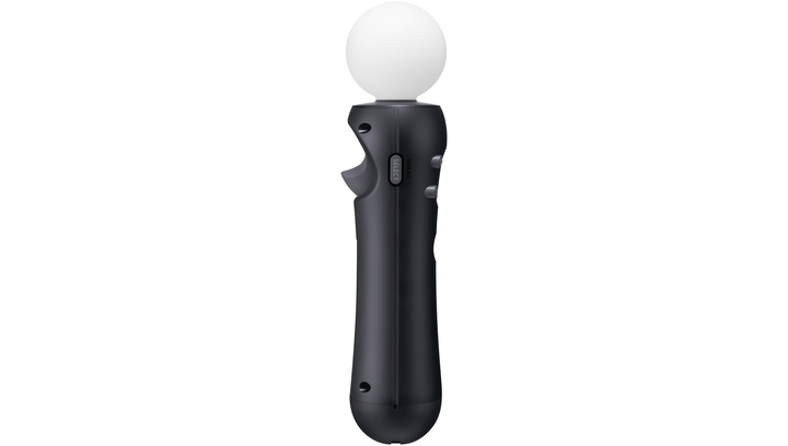 Контроллер Sony PlayStation 3 Move Black Б/У - Фото 3 Контроллер Sony PlayStation 3 Move Black Б/У - изображение 3