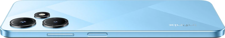 Smartfon Infinix Hot 30i NFC (X669D 4/128) 4/128GB Glacier Blue (4895180798467) - obraz 5