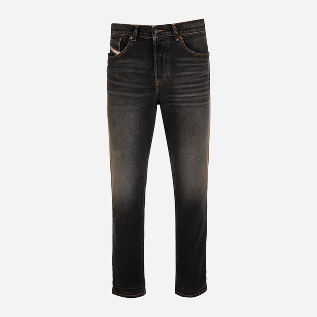 Джинси Slim fit чоловічі Diesel 2005 D-FINING L.32 A0357109D6602 32 (9US) Сині (8051385887191) - зображення 3