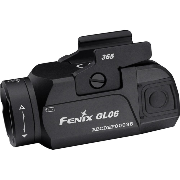 Ліхтар до пістолета Fenix GL06-365 - зображення 1