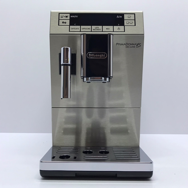 Кофемашина DeLonghi PrimaDonna De Luxe XS, б/у – фото, отзывы ...