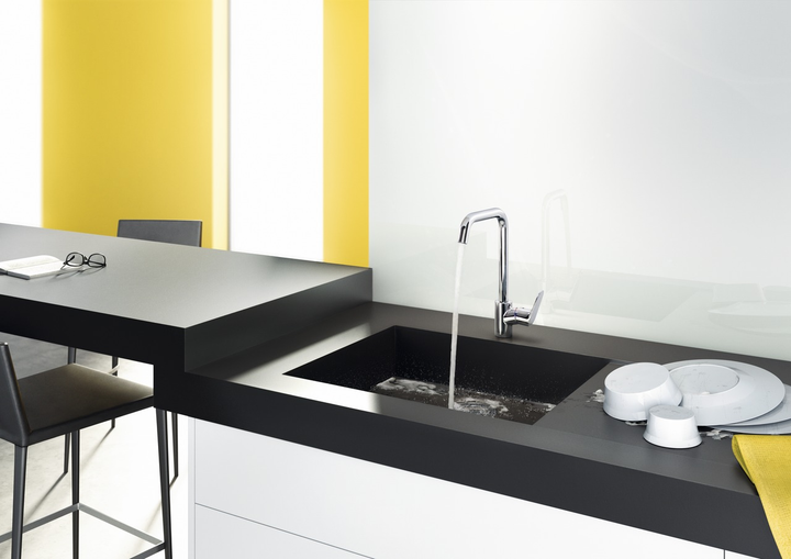 Кухонний змішувач HANSGROHE Focus 31820000 - зображення 4
