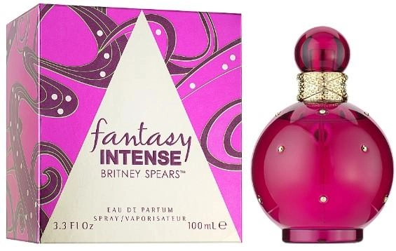 Woda perfumowana damska Britney Spears Fantasy Intense 100 ml (719346565868) - obraz 1