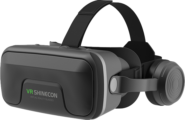 Очки шлем виртуальной реальности Shinecon Vr Sc G04dea фото отзывы характеристики в интернет