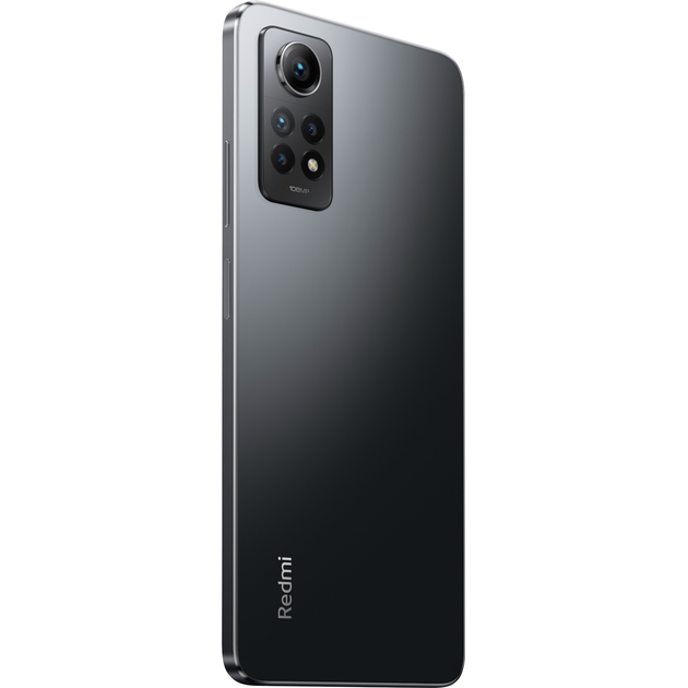 Сматфон Xiaomi Redmi Note 12 Pro 8/256GB Graphite Gray (Global Version) - изображение 4