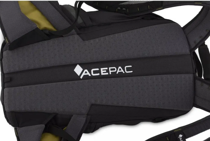 Велорюкзак Acepac Flite 10 Grey (ACPC 206525) - Фото 14 Велорюкзак Acepac Flite 10 Grey (ACPC 206525) - изображение 14