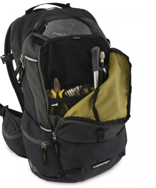 Велорюкзак Acepac Flite 20, Grey (ACPC 206723) - зображення 3