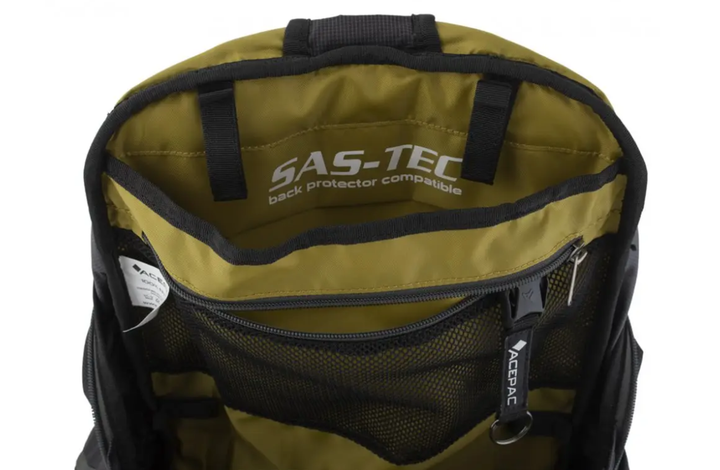Велорюкзак Acepac Flite 20, Grey (ACPC 206723) - зображення 15