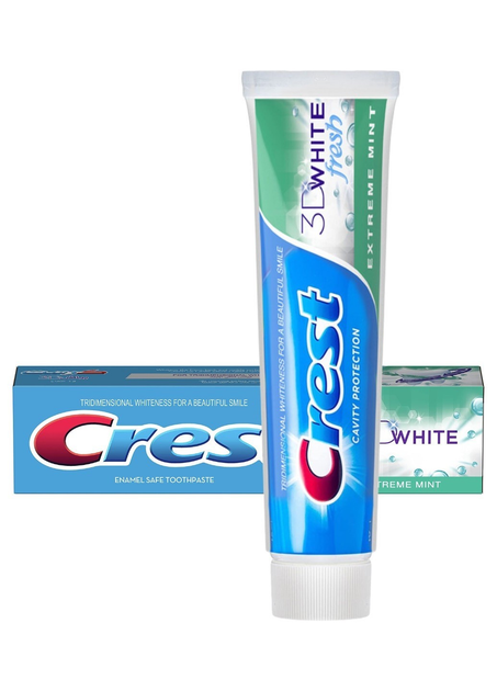 Зубная паста с активированным углем - Crest Pro-Health Advanced Whitening + Charcoal