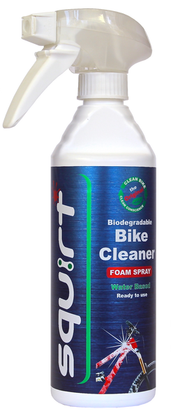 Очиcтитель Squirt Bio Bike RTU шампунь 500 мл - изображение 4