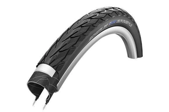 Покришка Schwalbe Delta Cruiser Plus 28x 1.40, 700x35C 37-622 Active, PunctureGuard TwinSkin B/B+RT - зображення 10