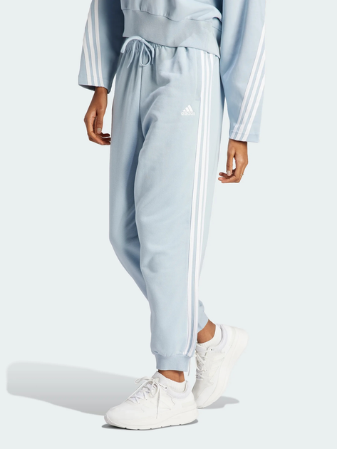 Спортивные штаны женские Adidas W 3S Ft Ls Pt IL3447 XS Голубые ...