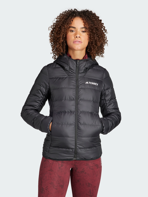 Adidas down jacket women's best sale