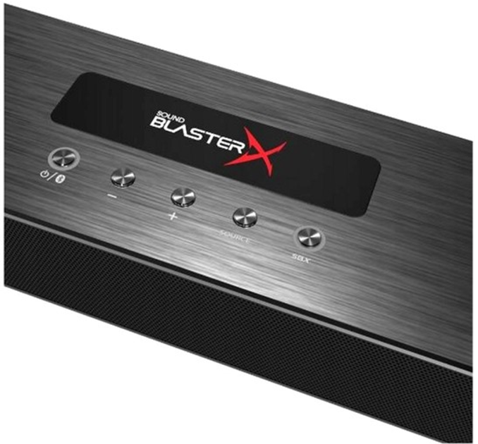 Soundbar Creative Sound BlasterX Katana (51MF8245AA000) - obraz 9