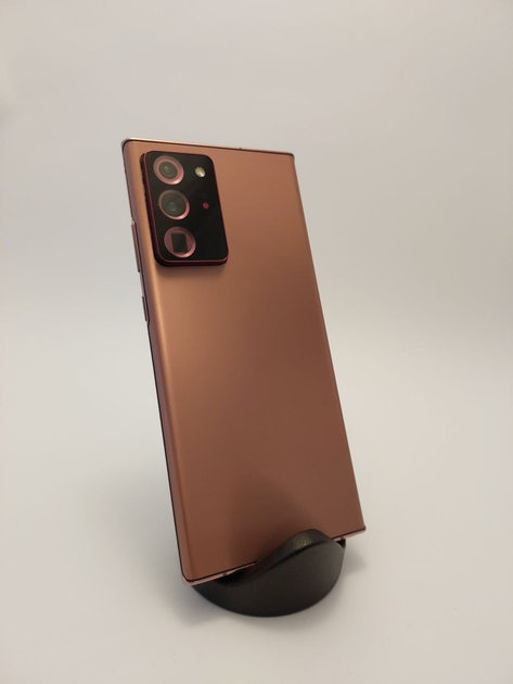 Смартфон Samsung Galaxy Note 20 Ultra 12/128GB Bronze Б/В – фото ...