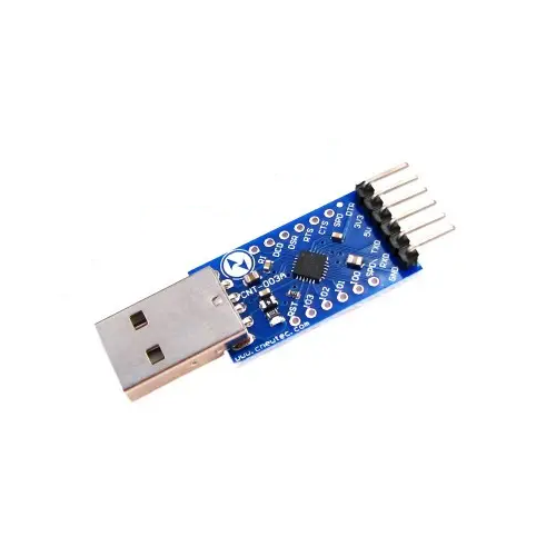 USB-UART преобразователь на FT232RL