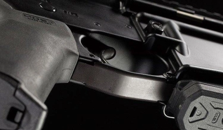 Спусковая скоба для AR-15/M4. Magpul – MOE® Aluminum Trigger Guard. - изображение 2