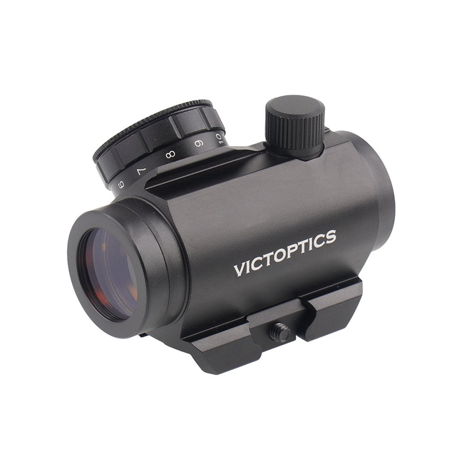 Коліматорний приціл (коліматор) Victoptics CRL 1x22 - 3 MOA. - зображення 1