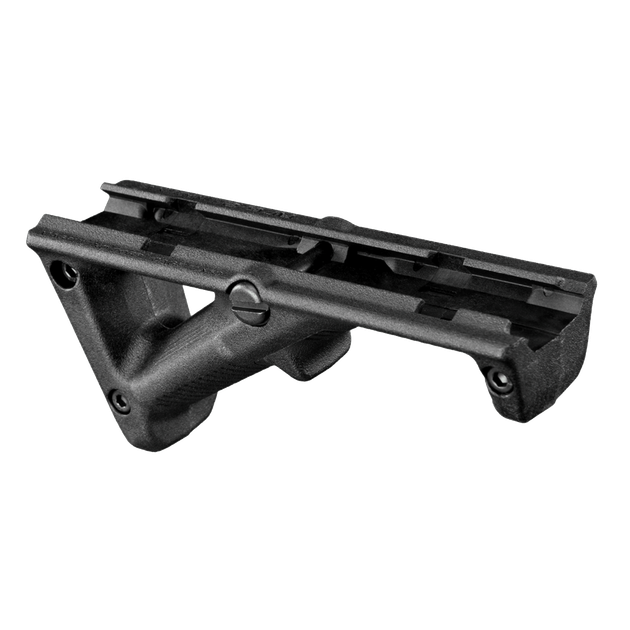 Ручка переносу вогню кутова Magpul AFG-2 Angled Fore Grip на Picatinny MAG414-FDE - зображення 1