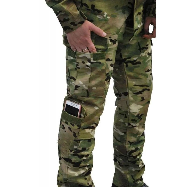 Женская военная форма ВСУ мультикам Pancer Protection 38 - изображение 2