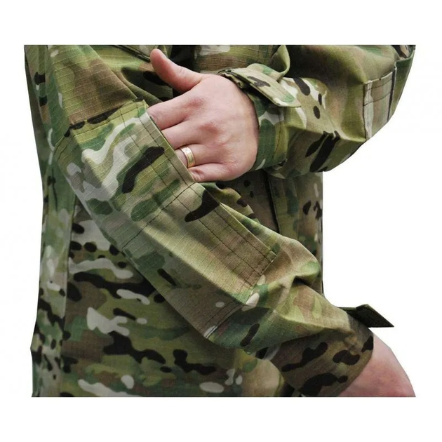 Женская военная форма ВСУ мультикам Pancer Protection 48 - изображение 2