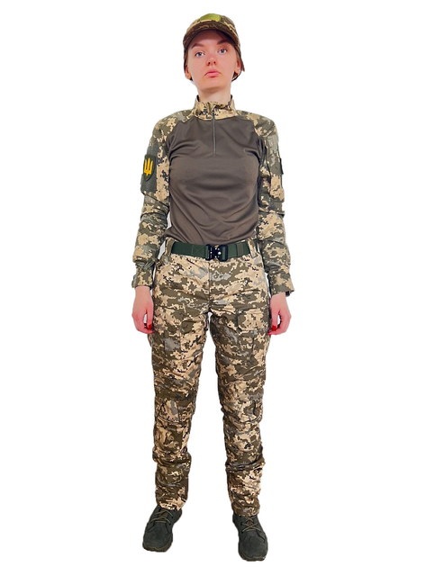 Женская военная форма ММ-14 Pancer Protection 42 - изображение 1