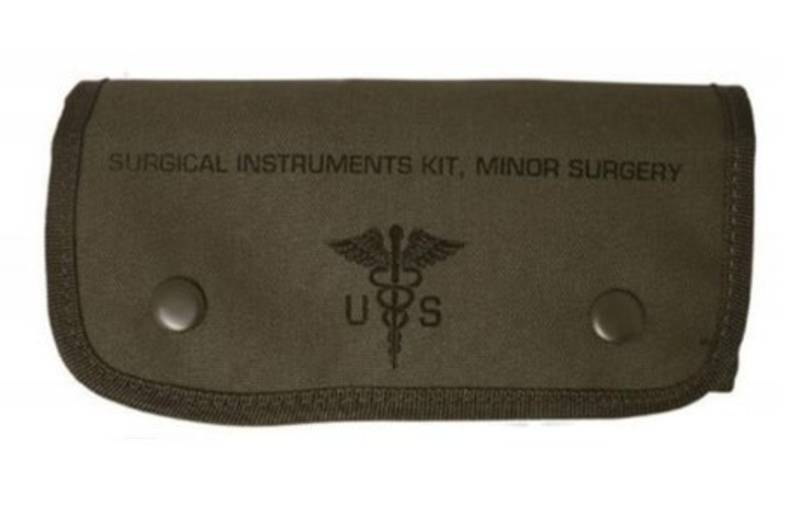 Хірургічний набір ОЛИВА польовий MilTec US Army 16025000 - зображення 2