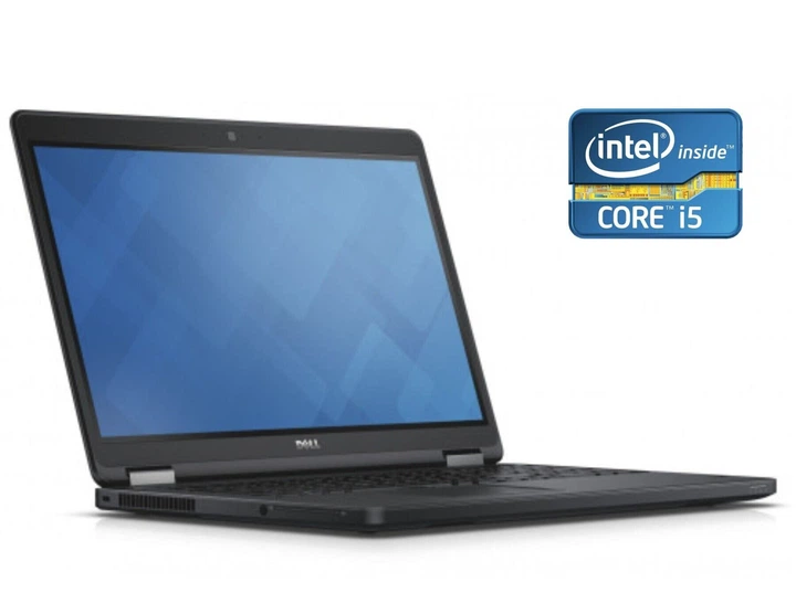 Ноутбук Dell Latitude E5550 / 15.6