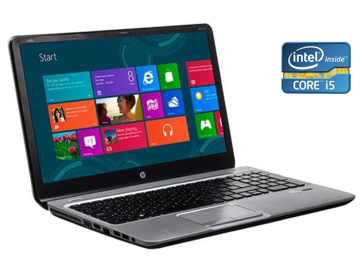 Ноутбук HP Envy M6 TN Intel Core i5-3210M (2(4) ядра по