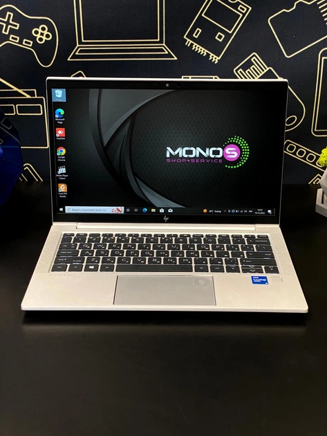 Ультрабук HP EliteBook 830 G8 / 13.3