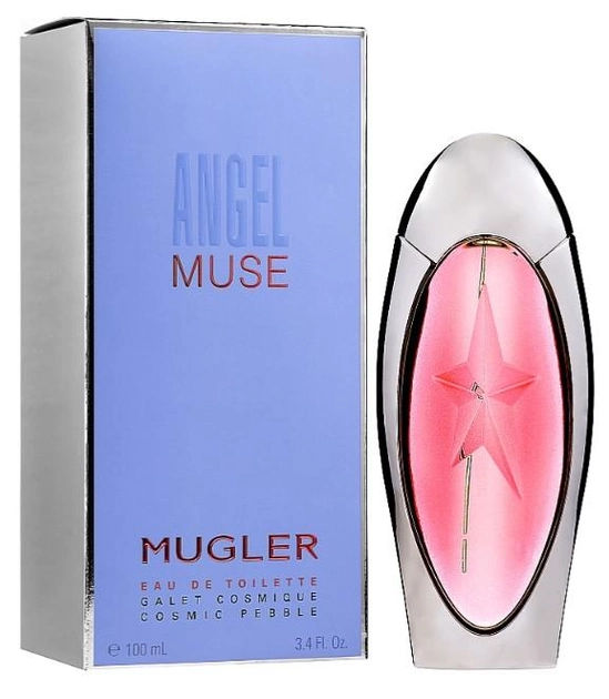 Woda toaletowa damska Mugler Angel Muse 100 ml (3439600023374) - obraz 1