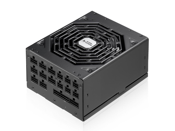 Блок питания Super Flower Leadex Platinum SPECIAL EDITION 1200W 80+ PLATINUM SF-1200F14MP V2 - изображение 1