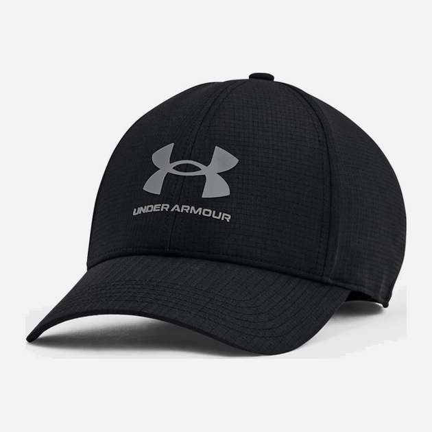 Кепка мужская Under Armour 1361529-001 L/XL Черная (194514072551) – в ...