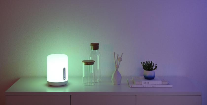 Портативний смарт-нічник Xiaomi Mi Bedside Lamp 2 - зображення 12